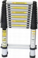 ALUMINIMUM TELESCOPIC LADDER 1