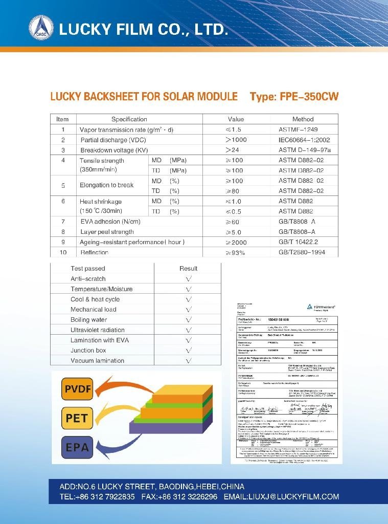 solar backsheet 5