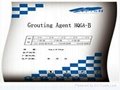 Grouting Agent B