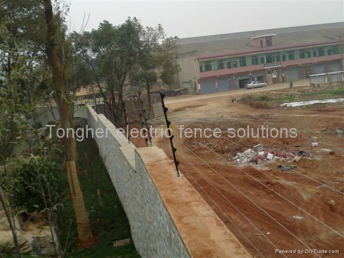 China best electric fence factory-Tongher Tech 4