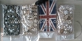 iphone5/5s diy bling diamond cases or covers 4