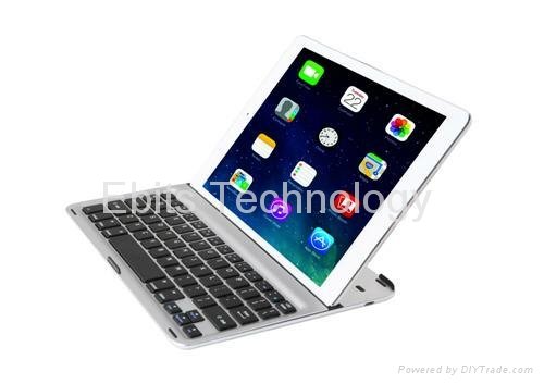 Ebits®I501 Bluetooth 3.0 Wireless Keyboard for iPad Air 