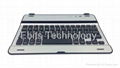 Ebits®I502 Bluetooth 3.0 Wireless Keyboard for iPad Air  1