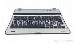 Ebits®I502 Bluetooth 3.0 Wireless Keyboard for iPad Air 