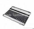 Ebits®I973 Bluetooth 3.0 Wireless Keyboard for ipad2/3/4