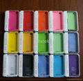 External battery charger for iPhone 4 4S,Backup external battery for cell phone