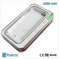 2200mah for iPhone 5 integrated battery