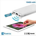Top Grade 300Mbps Portable Power Bank 3g Wifi Router Different Capacity 