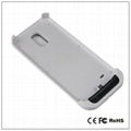 Backup Power Bank Battery Extender Case For SAMSUNG Galaxy S4 MINI 2