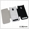 Backup Power Bank Battery Extender Case For SAMSUNG Galaxy S4 MINI 4