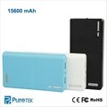 Low Price 15600 mAh Power Bank External Battery Pack for Handphone 4