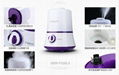 Christmas bell humidifier 1