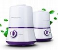 Christmas bell humidifier 2