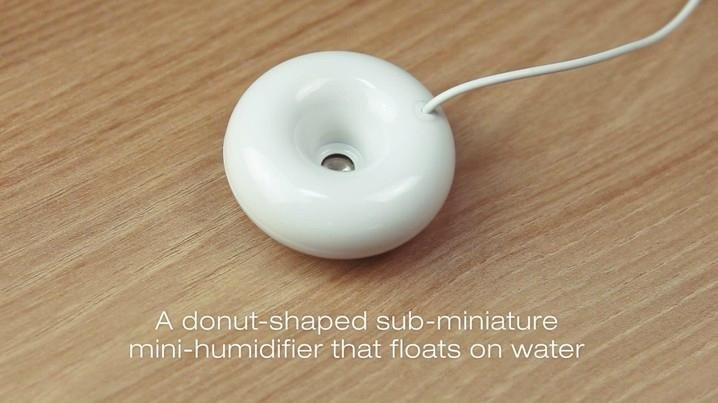 doughnut humidifier