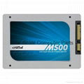 Crucial M500 2.5 inch 240GB SATA3