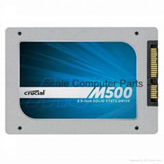 Crucial M500 2.5 inch 240GB SATA3 Internal Solid State Drive (MLC)