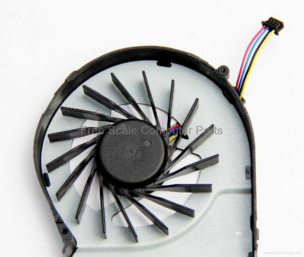 NEW CPU Cooling Fan 0.5A For G7-2000 G6-2278DX 683193-001 685477-001 2