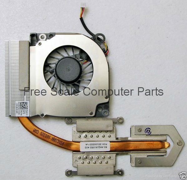 1545 CPU HEATSINK & COOLING FAN ASSY C169M M274K 60.4AQ16.032 A02 1