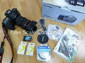 EOS 5D Mark III 22.3mp camera KIT w/ EF 24-105mm L IS lens + 3 BATT FILTER 1