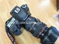 EOS 5D Mark III 22.3mp camera KIT w/ EF 24-105mm L IS lens + 3 BATT FILTER 3