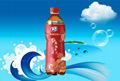 350ml Sugar free Wild Jujube drink 1