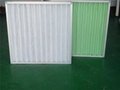 multi layers aluminum frame cleanroom air conditioner filter