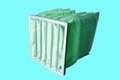 synthetic fiber medium efficiency bag filter from chinese manufacturer 1