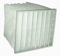 environment-friendly air bag filter f5