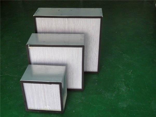 fiberglass hepa air compressor filter