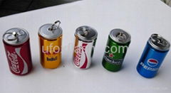 pop-top can usb flash