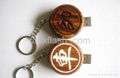 wooden usb flash drive 1