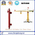 Double Acting Piston Hydraulic Cylinders for Tower Crane 2