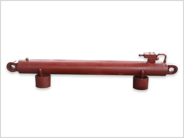 Double Acting Piston Hydraulic Cylinders for Tower Crane 3