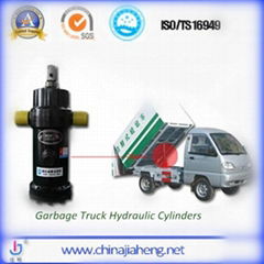 Small Sleeve Telescopic Hydraulic Cylinders for Garbage Truck