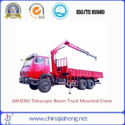 Truck Mounted Kunckle Crane 