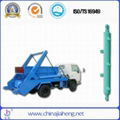 Multistage Double-Acting Garbage Truck Cylinders 1