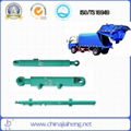 Multistage Double-Acting Garbage Truck Cylinders 2