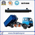 Multistage Double-Acting Garbage Truck Cylinders 5