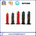 Single-Acting Telescopic Hydraulic Cylinder 3