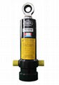 Single-Acting Telescopic Hydraulic Cylinder 4