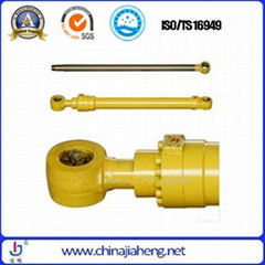 Double-acting piston cylinders