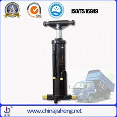 Telescopic Hydraulic Cylinders for Heavy Trucks