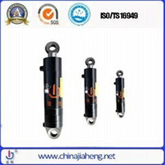 Double Acting Piston Hydraulic Cylinde