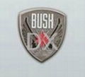 Metal Badges 4