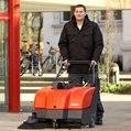 德国哈高Hako手推式自动扫地车