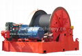 Electric winch for pulling and lifting 4