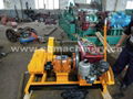 diesel winch for lifting and pulling 2