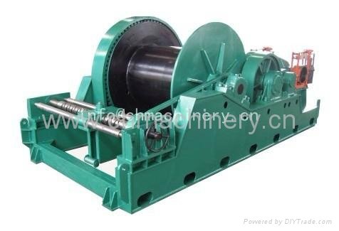 electric power winch 2