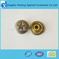 High quality metal rivets for garment 3