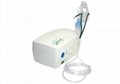 Robust portable asthma nebulizer hot selling item